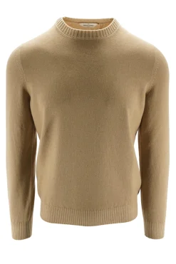 Sale Maglia Girocollo Vintage in Lana / Uomo Maglieria