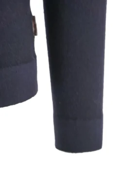 New Maglia in 100% Lana con Maniche Raglan / Uomo Maglieria