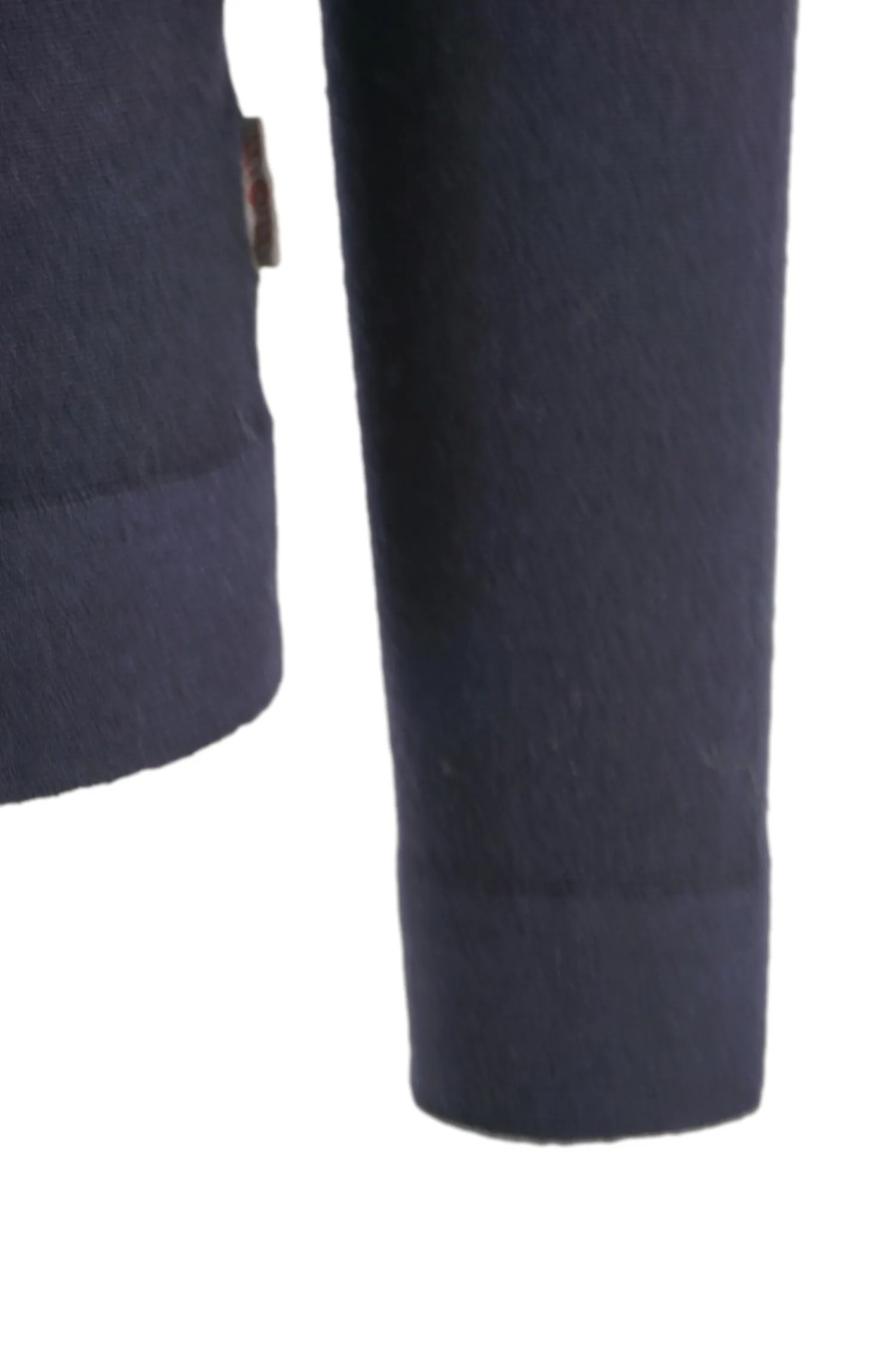 New Maglia in 100% Lana con Maniche Raglan / Uomo Maglieria