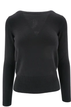 Discount Maglia in Blend di Lana / Donna Maglieria