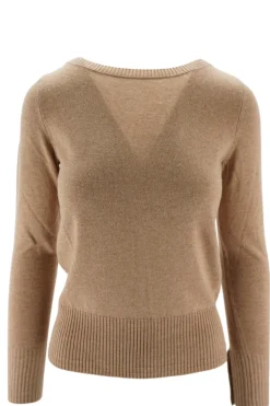 Maglia in Blend di Lana / Donna Maglieria