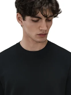 Sale Maglia in Cotone Amos Nest / Uomo Maglieria