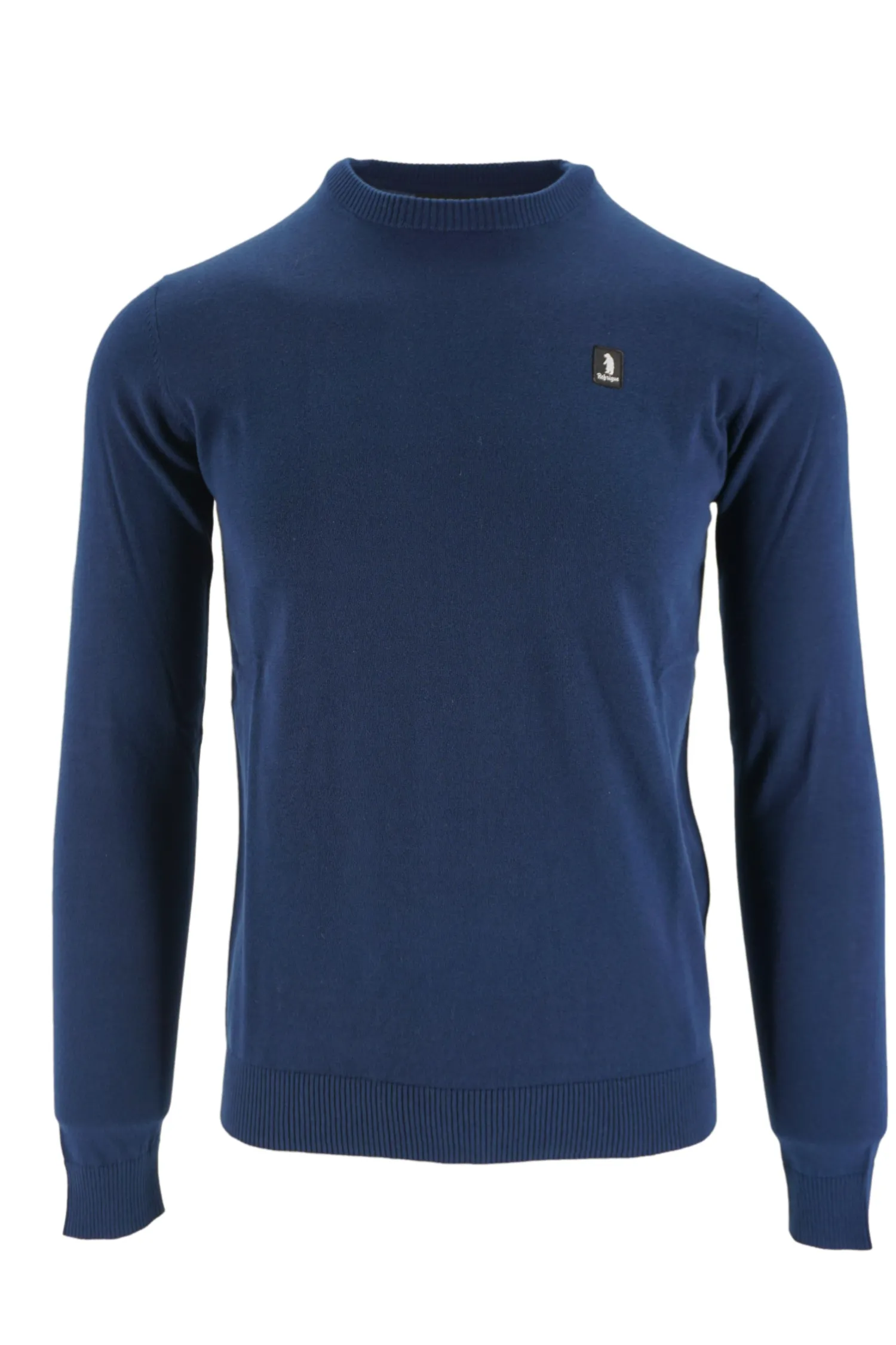 New Maglia in Cotone con Logo / Uomo Maglieria