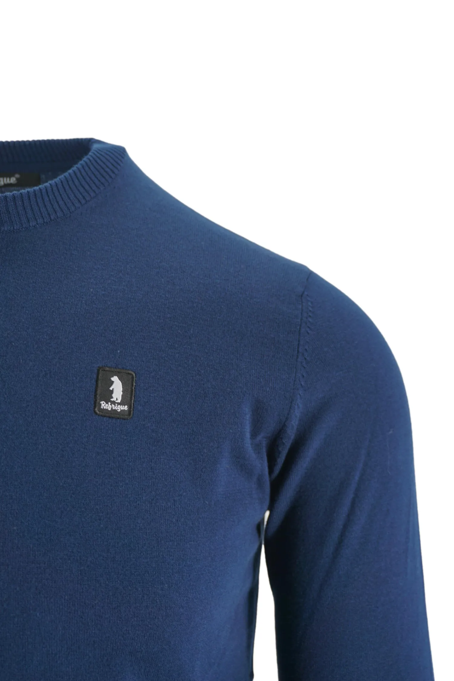 New Maglia in Cotone con Logo / Uomo Maglieria