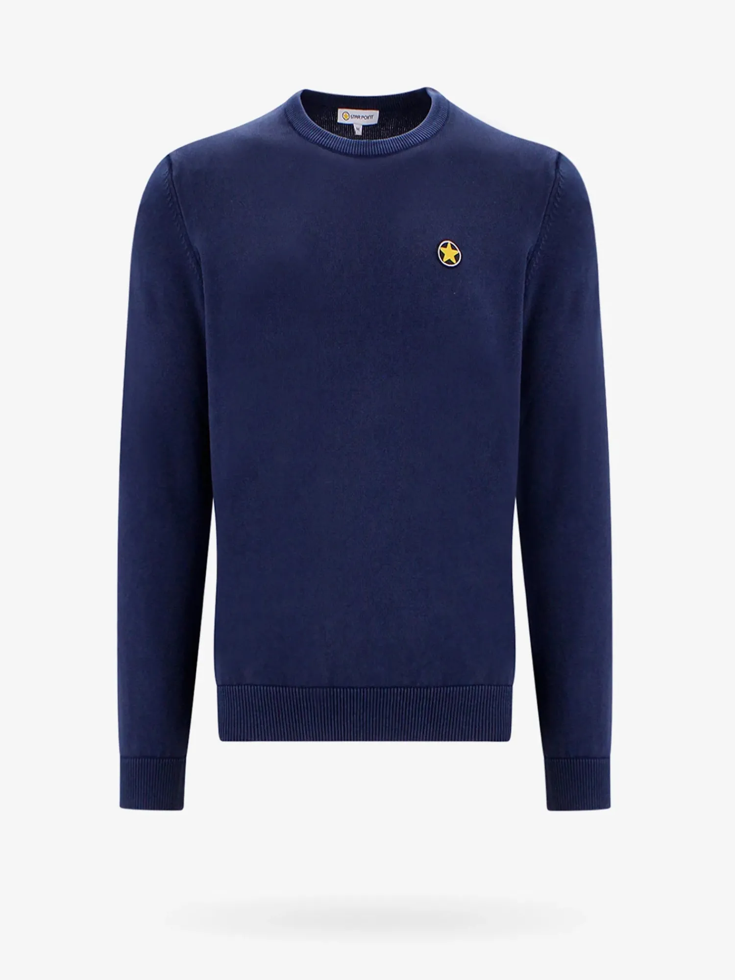 Outlet Maglia in Cotone con Logo / Uomo Maglieria