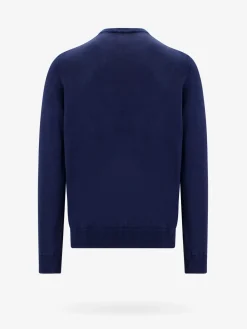 Outlet Maglia in Cotone con Logo / Uomo Maglieria