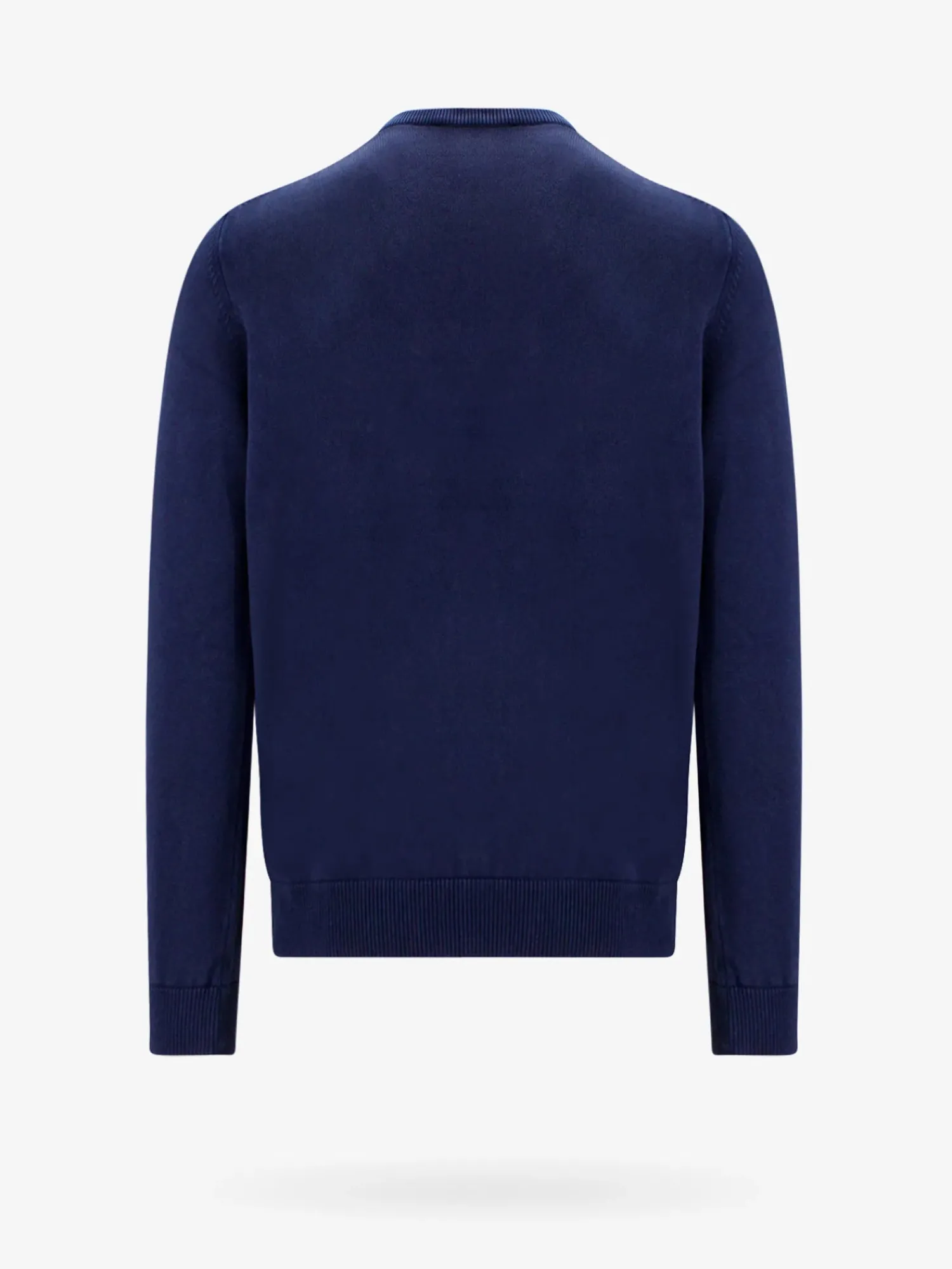 Outlet Maglia in Cotone con Logo / Uomo Maglieria