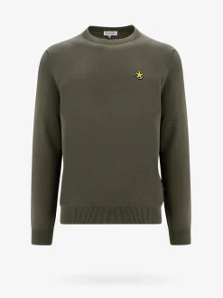 Best Maglia in Cotone con Logo / Uomo Maglieria