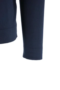Clearance Maglia in Cotone con Ricami / Uomo Maglieria