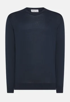 Online Maglia in Cotone Finezza 14 / Uomo Maglieria