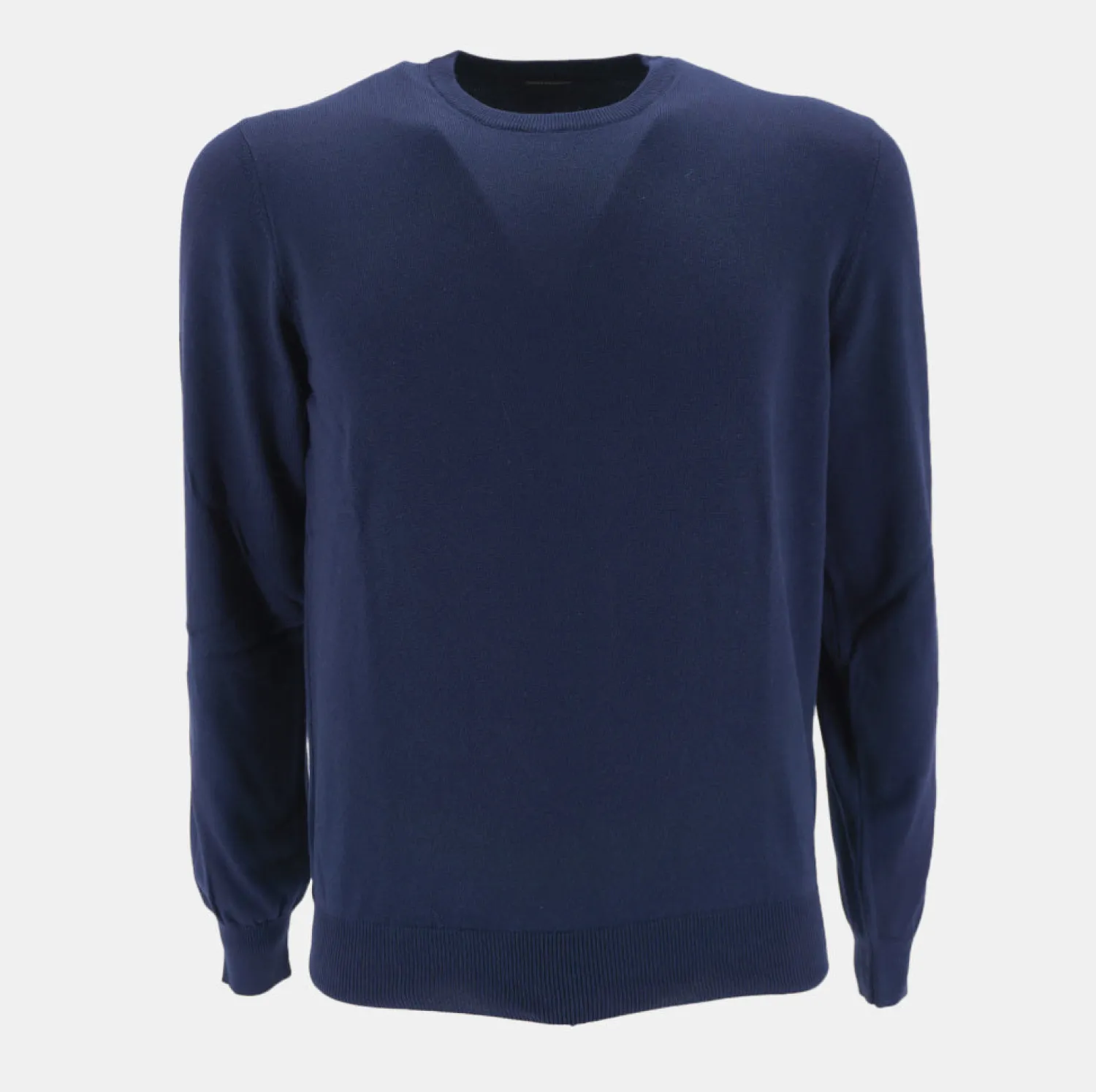 Maglia in Filo di Cotone / Uomo Maglieria
