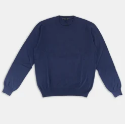 Maglia in Filo di Cotone / Uomo Maglieria