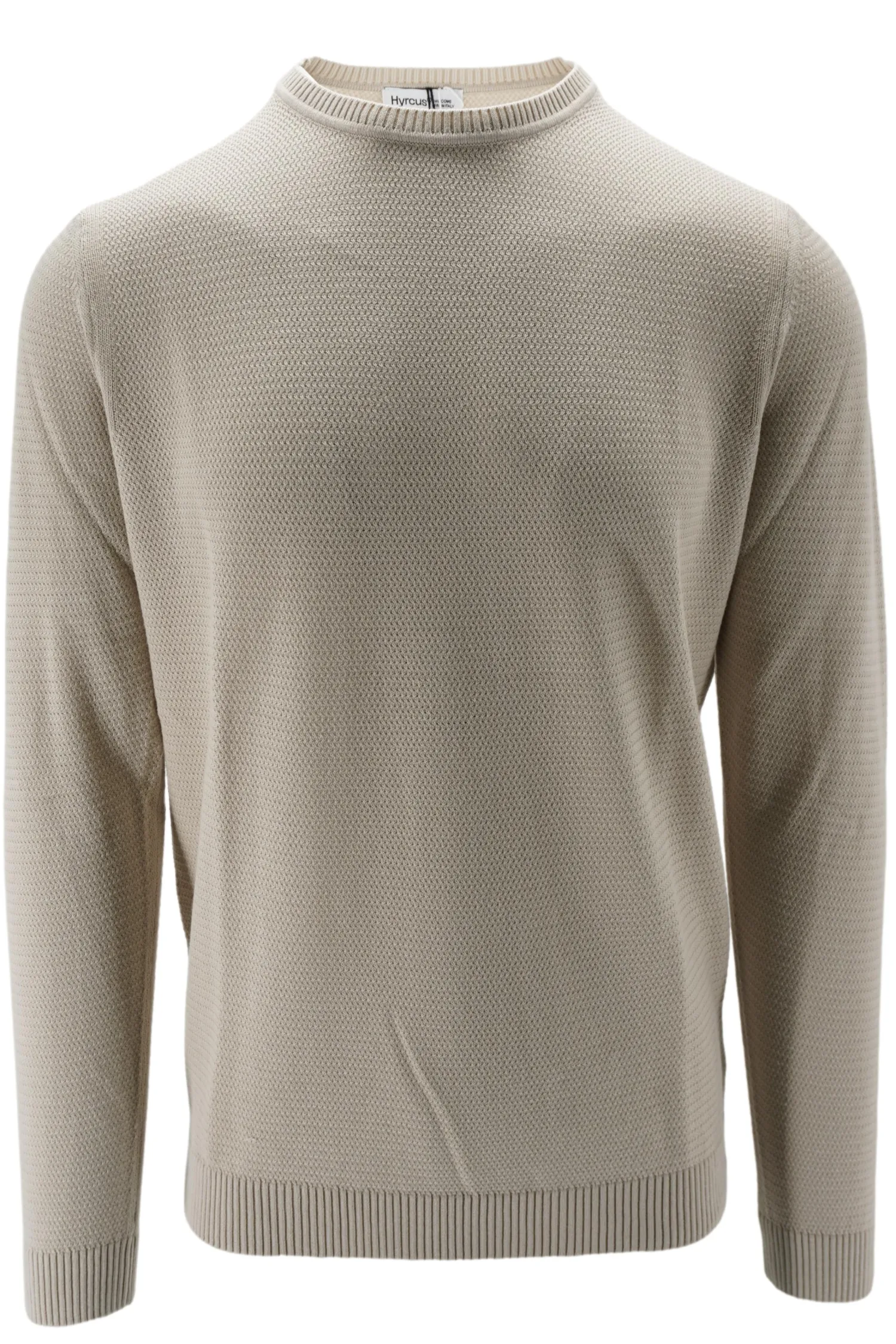 New Maglia in Filo di Cotone / Uomo T-shirt