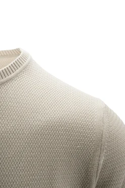 New Maglia in Filo di Cotone / Uomo T-shirt