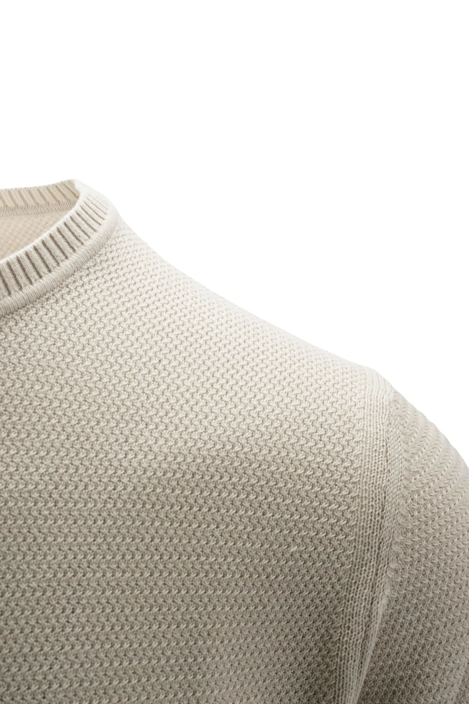 New Maglia in Filo di Cotone / Uomo T-shirt