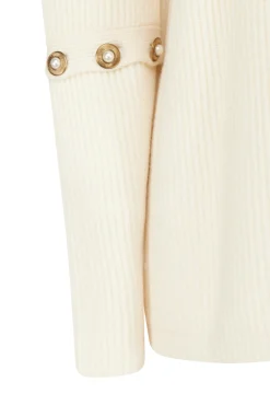 Best Maglia in Lana con Collo Alto / Donna Maglieria