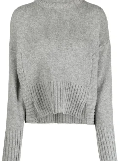 New Maglia in Lana e Cachemire / Donna Maglieria