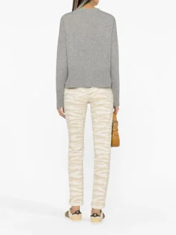 New Maglia in Lana e Cachemire / Donna Maglieria
