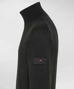 Sale Maglia in Lana e Cotone / Uomo Maglieria