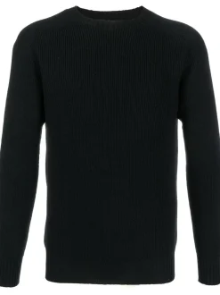 Clearance Maglia in Lana Girocollo / Uomo Maglieria