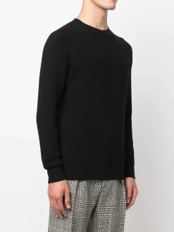 Clearance Maglia in Lana Girocollo / Uomo Maglieria