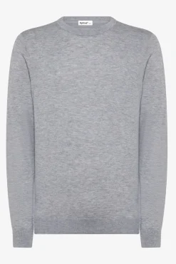Maglia in Lana Merino Extrafine / Uomo Maglieria