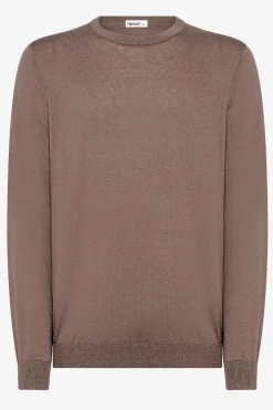 Clearance Maglia in Lana Merino Extrafine / Uomo Maglieria