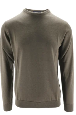 New Maglia in Merinos Extrafine / Uomo Maglieria