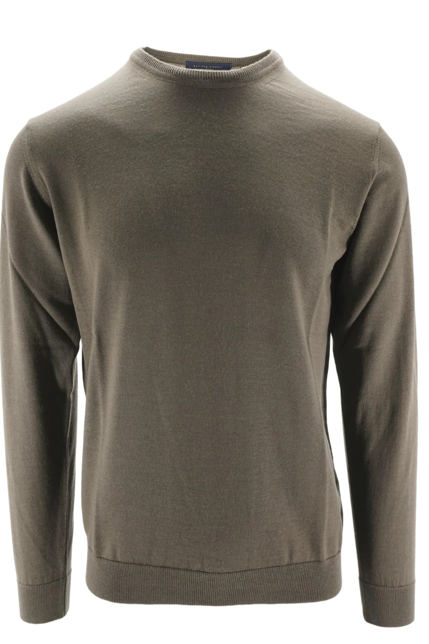 New Maglia in Merinos Extrafine / Uomo Maglieria