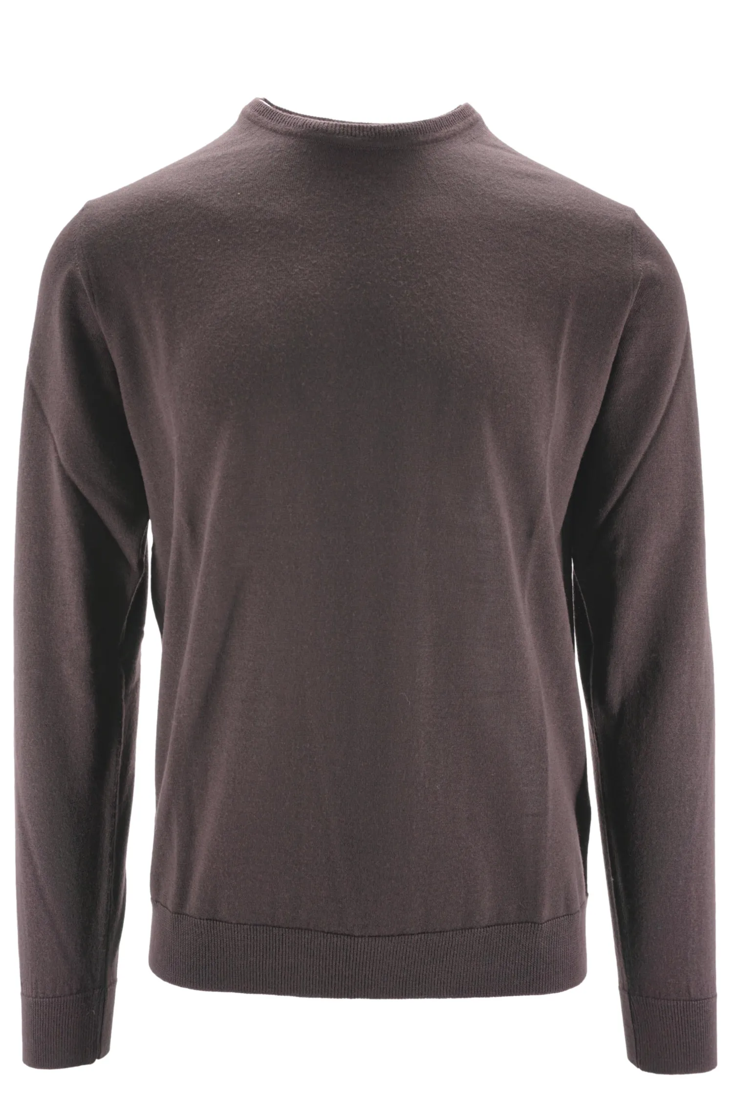 Outlet Maglia in Merinos Extrafine / Uomo Maglieria