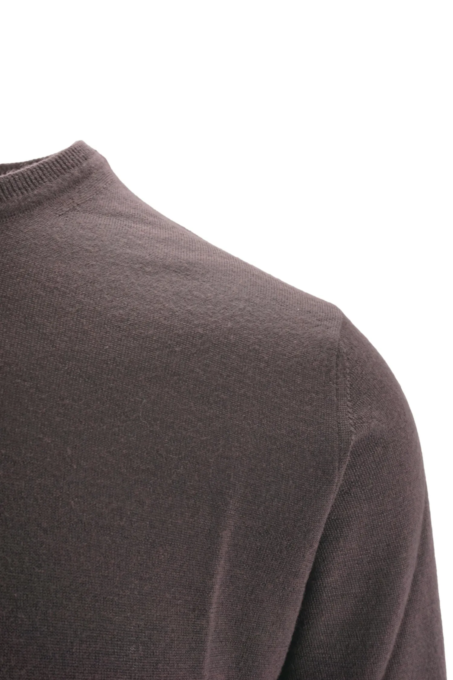 Outlet Maglia in Merinos Extrafine / Uomo Maglieria