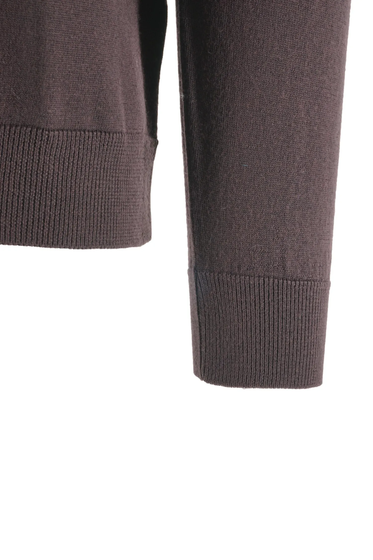 Outlet Maglia in Merinos Extrafine / Uomo Maglieria