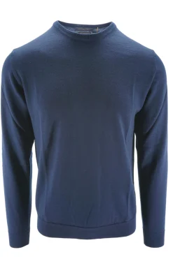 Maglia in Merinos Extrafine / Uomo Maglieria