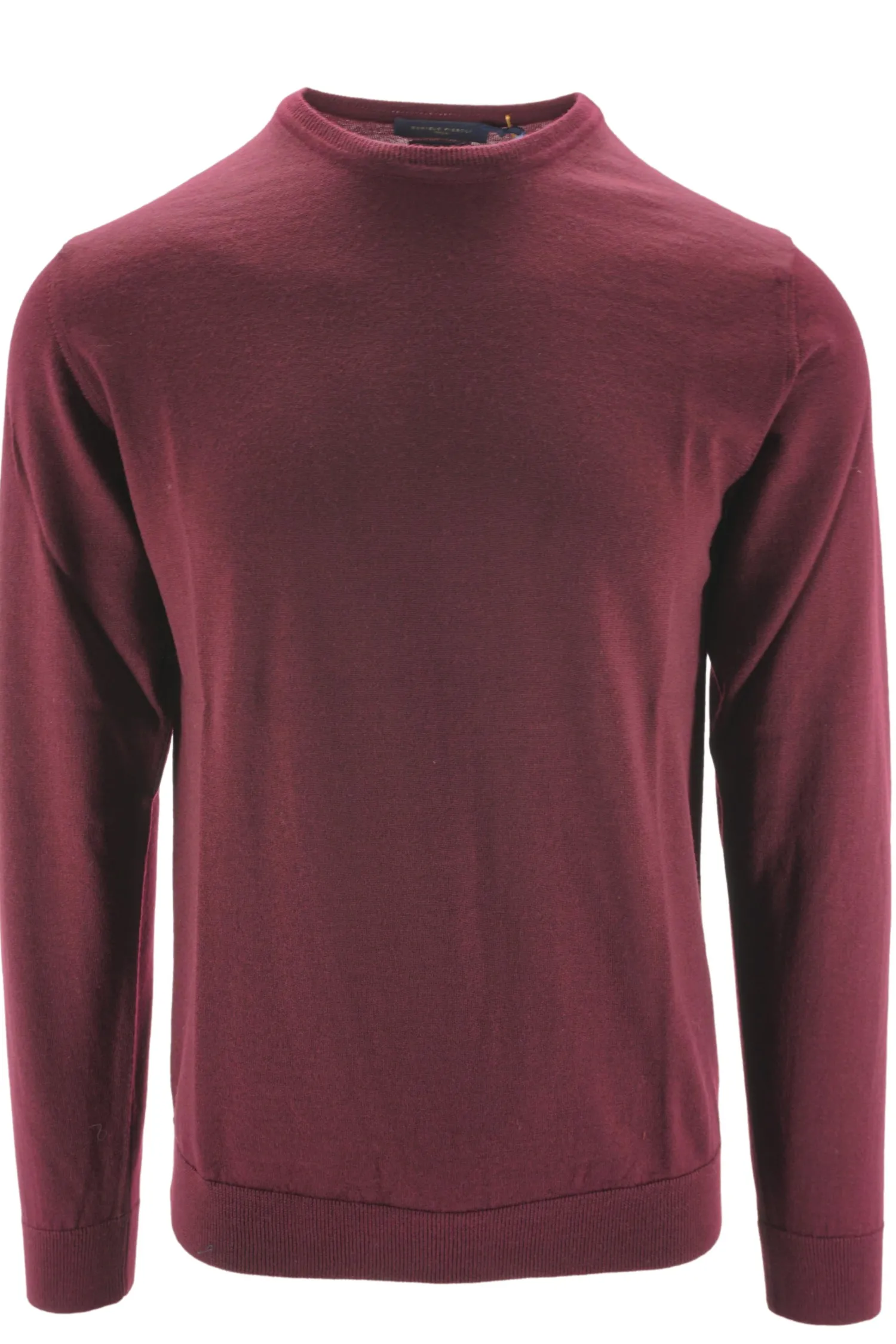 Discount Maglia in Merinos Extrafine / Uomo Maglieria