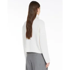 Discount Maglia in Misto Cachemire / Donna Maglieria