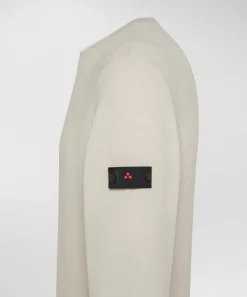 Sale Maglia in Misto Cotone e Nylon / Uomo Maglieria