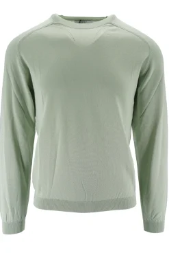 Discount Maglia in Tessuto Tecnico / Uomo Maglieria