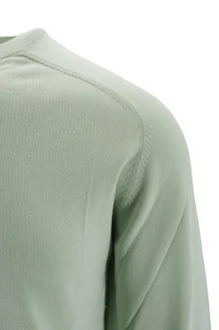 Discount Maglia in Tessuto Tecnico / Uomo Maglieria