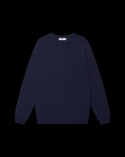 New Maglia in Tessuto Tecnico / Uomo Maglieria
