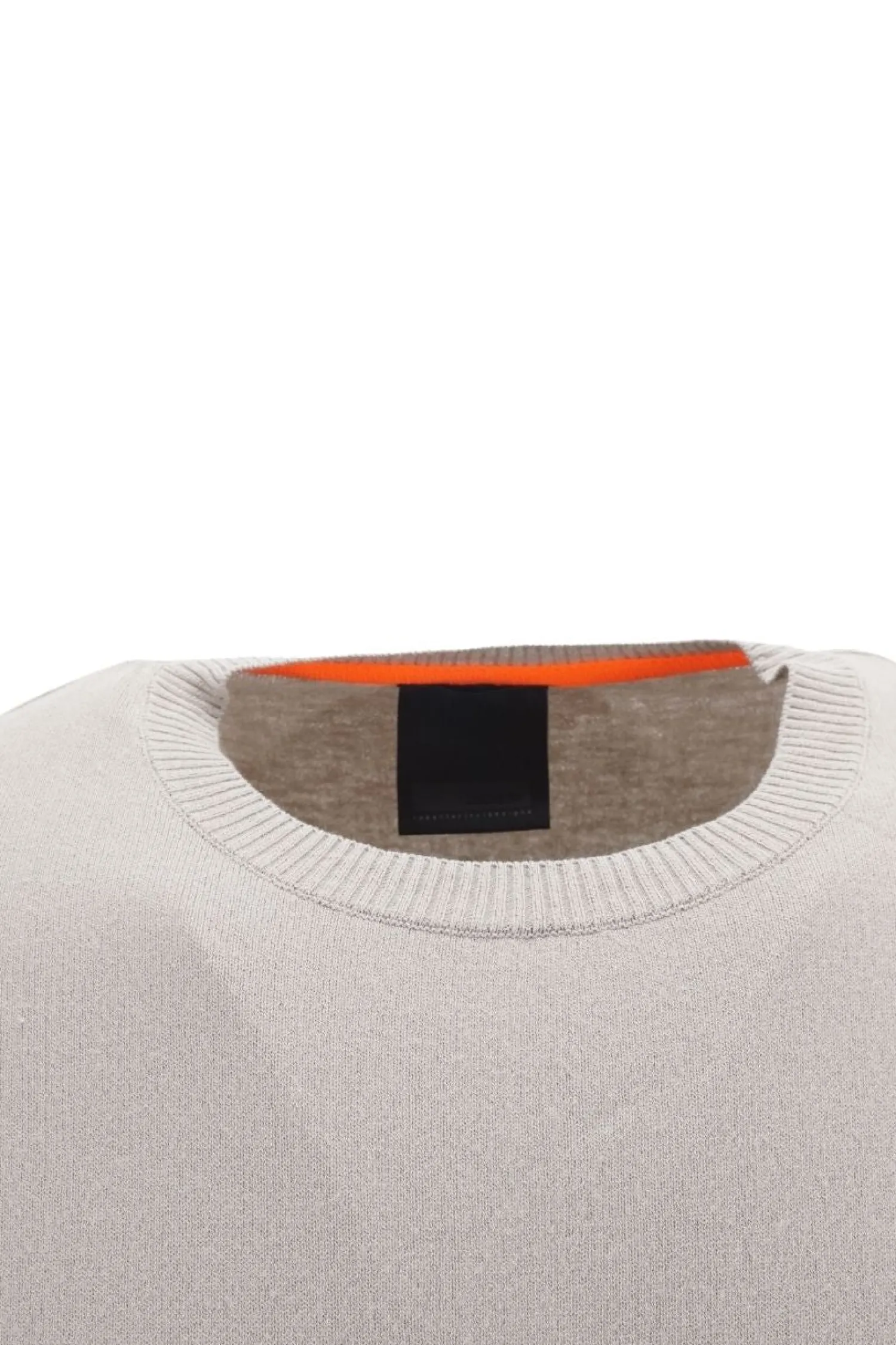 Sale Maglia Knit Maxell Round / Beige Uomo Maglieria