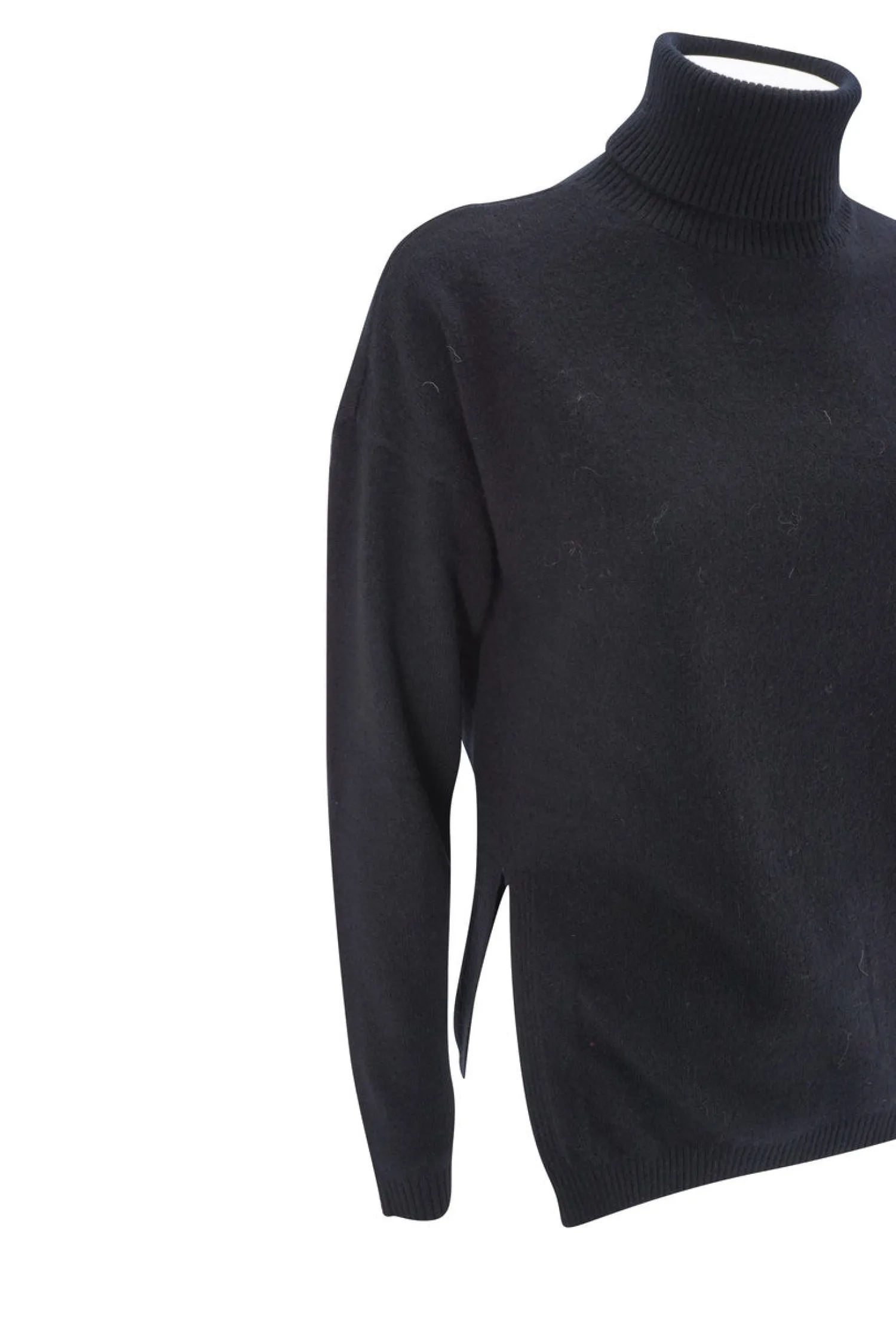 Outlet Maglia con Taglio Dritto / Donna Maglieria