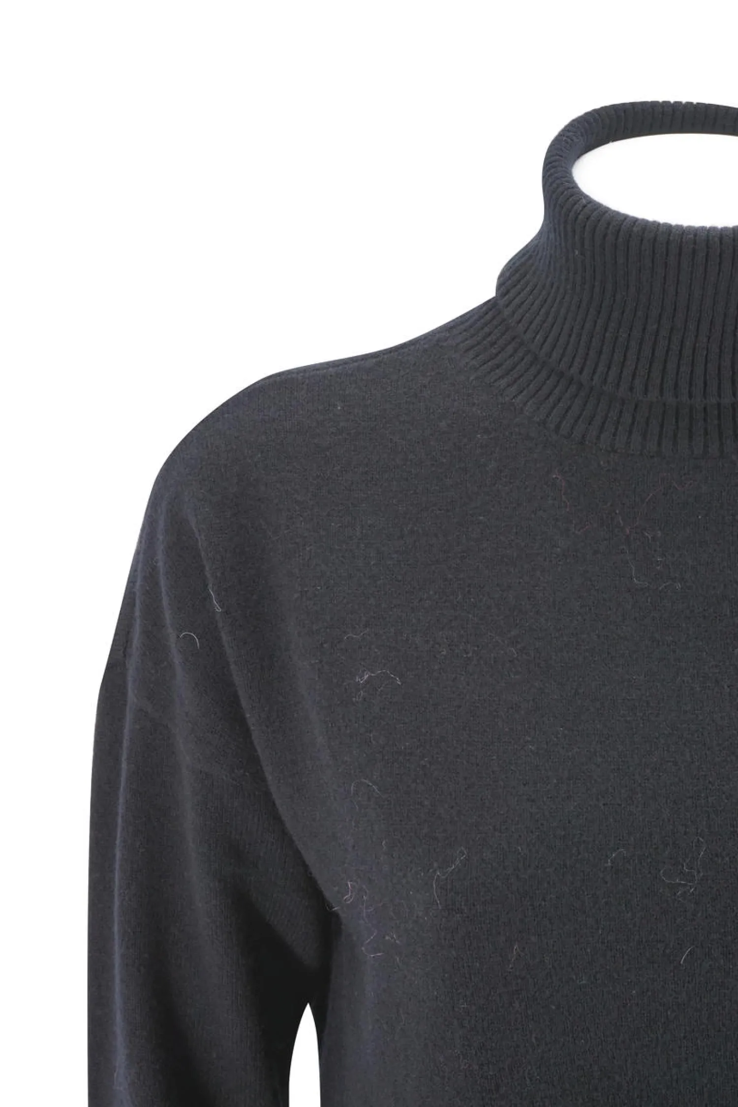 Outlet Maglia con Taglio Dritto / Donna Maglieria