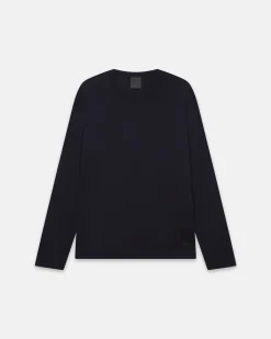 Sale Maglia Mauna in Cotone Crepe / Uomo Maglieria