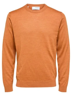 Outlet Maglia Misto Lana / Uomo Maglieria