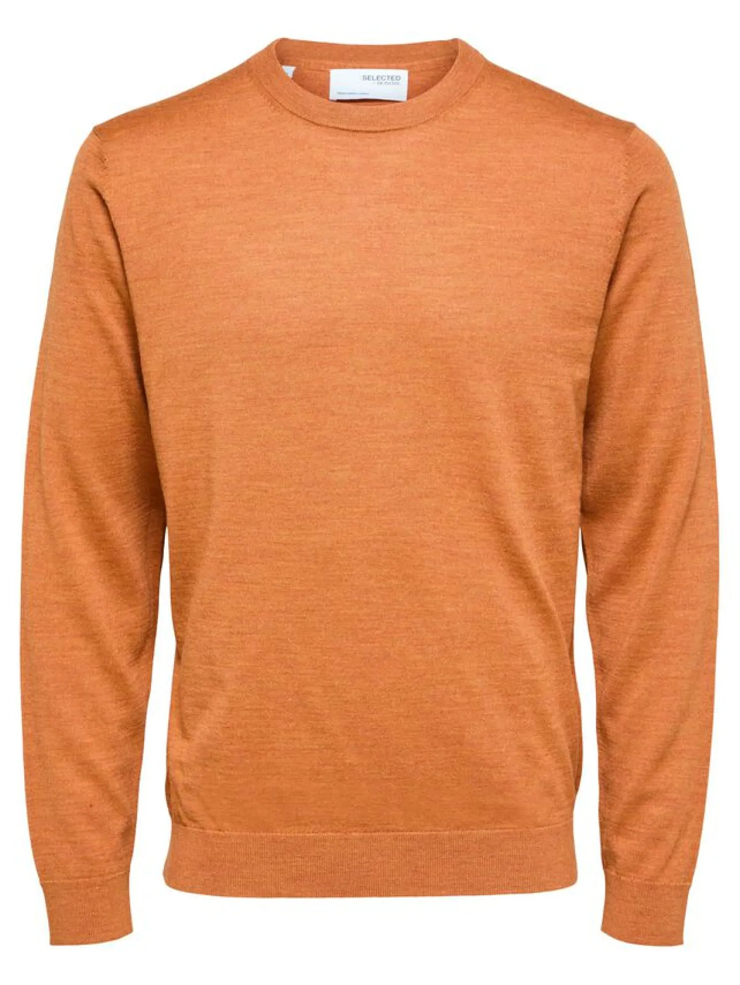Outlet Maglia Misto Lana / Uomo Maglieria