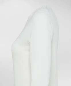 Maglia Paricollo con Polsini / Donna Maglieria