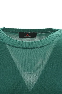 Clearance Maglia Paricollo con Polsini / Donna Maglieria