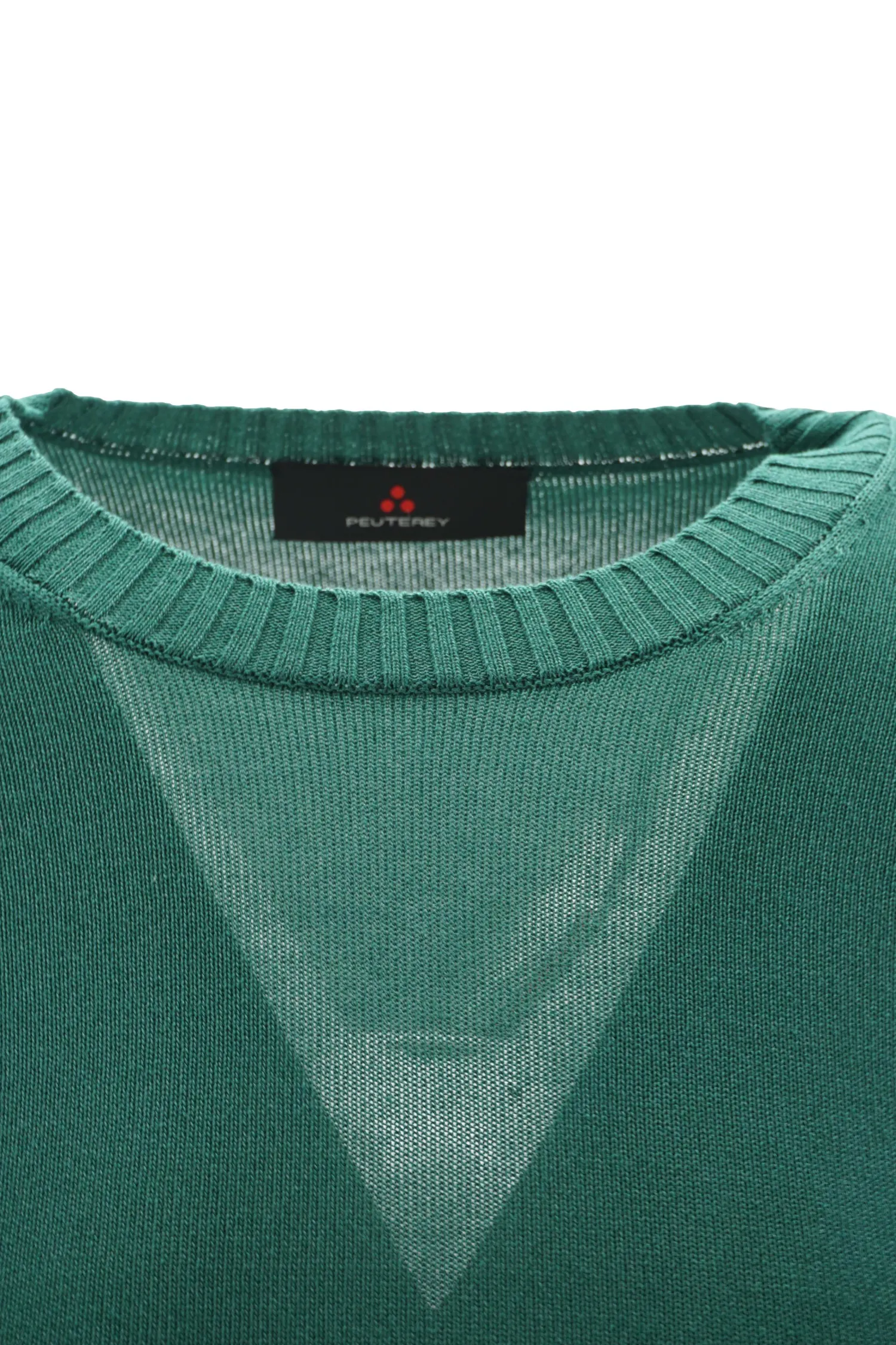 Clearance Maglia Paricollo con Polsini / Donna Maglieria