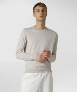 Hot Maglia in Cotone / Uomo Maglieria