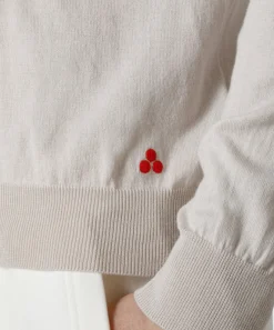 Hot Maglia in Cotone / Uomo Maglieria